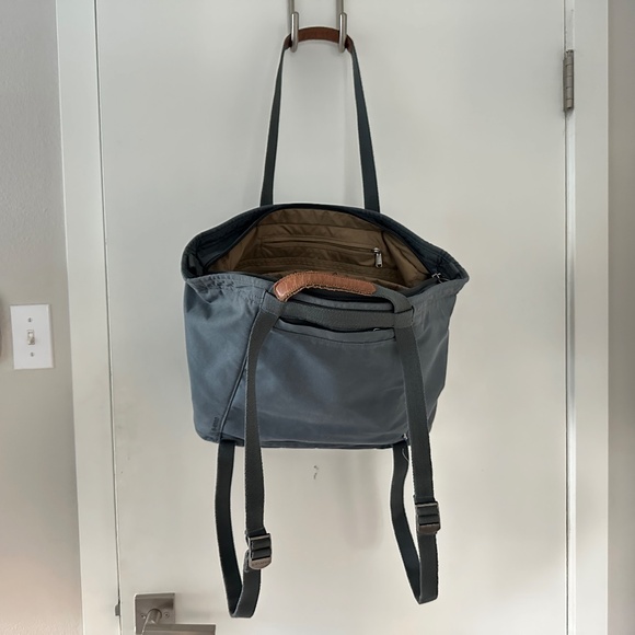 Fjallraven Tote No.4 WIDE - Picture 3 of 4